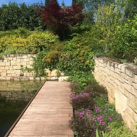 Gaestehaus Goldgelb Дом отдыха Ирциг