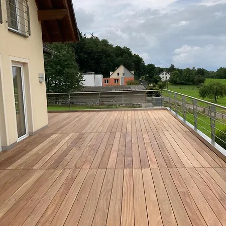 Gaestehaus Goldgelb Holiday home *