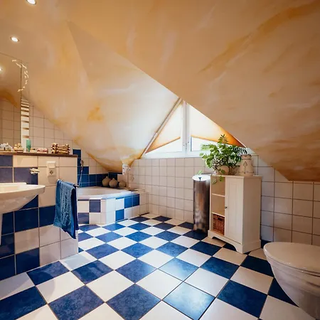 Gaestehaus Goldgelb Holiday home
