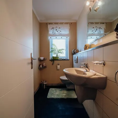 Gaestehaus Goldgelb Holiday home