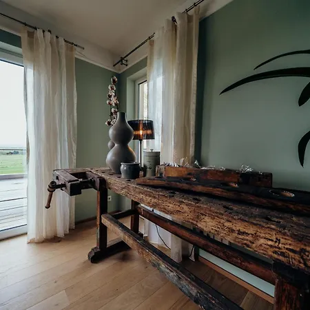 Gaestehaus Goldgelb Holiday home *