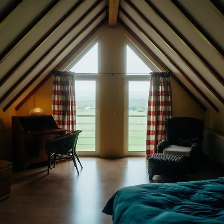 Holiday home Gaestehaus Goldgelb *