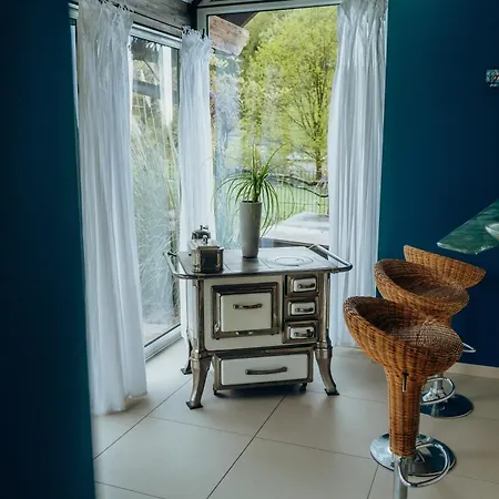 Gaestehaus Goldgelb Ирциг