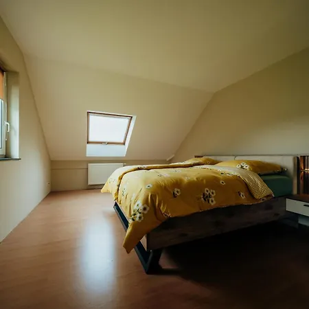 Holiday home Gaestehaus Goldgelb *
