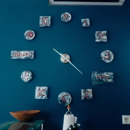 Gaestehaus Goldgelb *