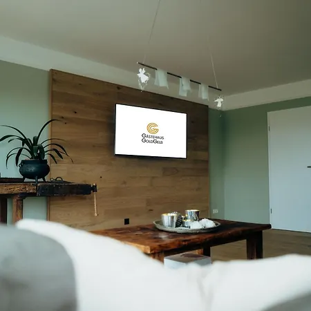 Gaestehaus Goldgelb Дом отдыха Ирциг