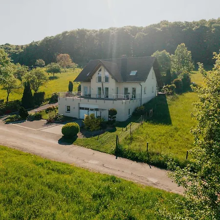 Дом отдыха Gaestehaus Goldgelb Ирциг