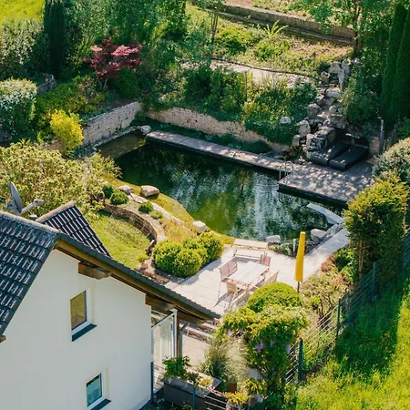 Gaestehaus Goldgelb Uerzig