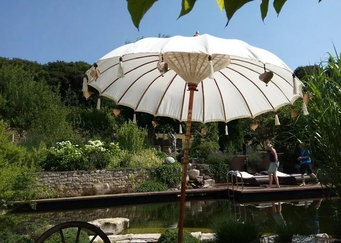 בית נופש Gaestehaus Goldgelb Ürzig