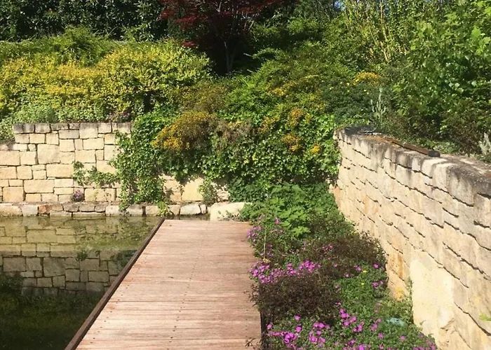 Gaestehaus Goldgelb בית נופש Ürzig