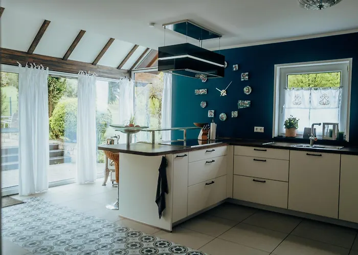 Gaestehaus Goldgelb *