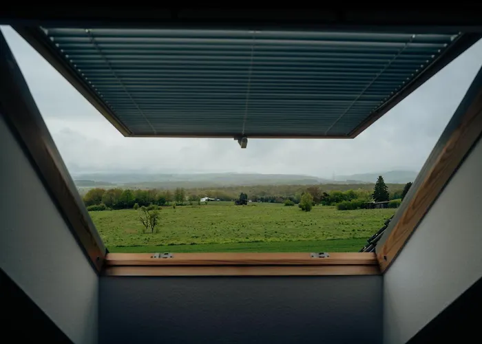 Gaestehaus Goldgelb בית נופש *