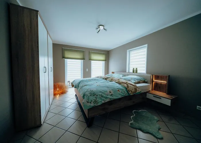 בית נופש Gaestehaus Goldgelb *