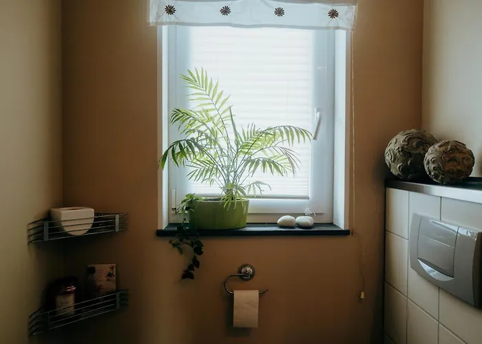 Gaestehaus Goldgelb בית נופש *