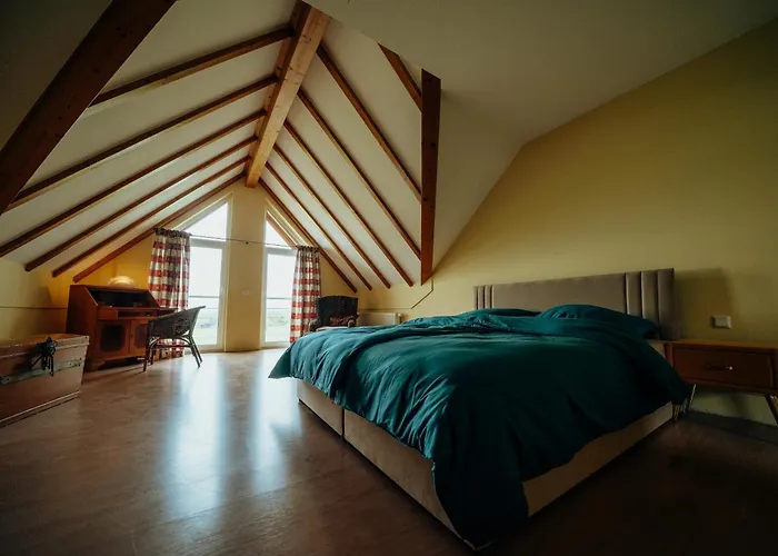 בית נופש Gaestehaus Goldgelb