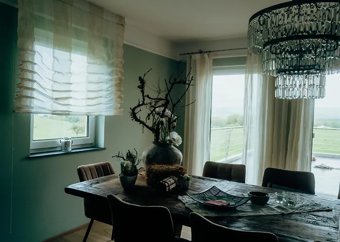 Gaestehaus Goldgelb *