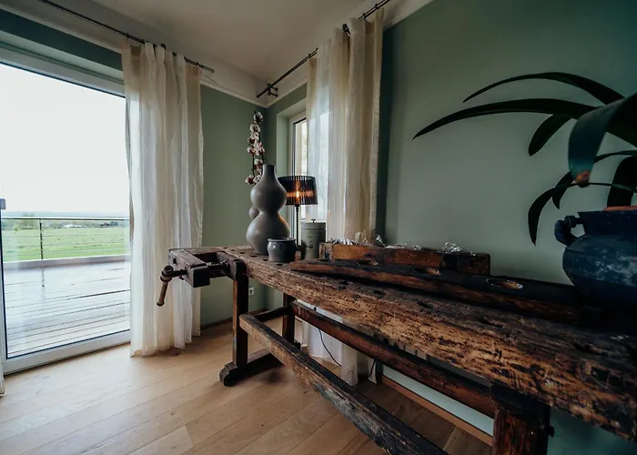 Gaestehaus Goldgelb בית נופש *