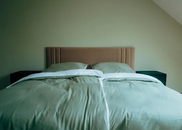 בית נופש Gaestehaus Goldgelb *