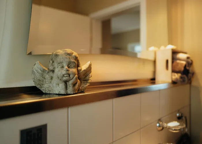 Gaestehaus Goldgelb *