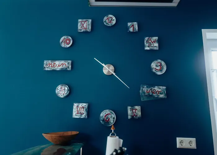 Gaestehaus Goldgelb *