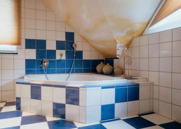 בית נופש Gaestehaus Goldgelb Ürzig