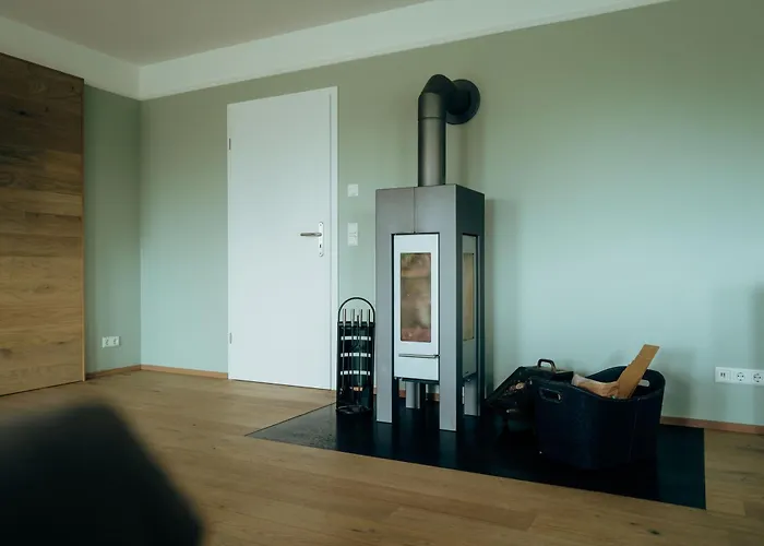 Gaestehaus Goldgelb בית נופש