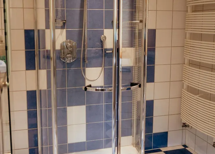 בית נופש Gaestehaus Goldgelb