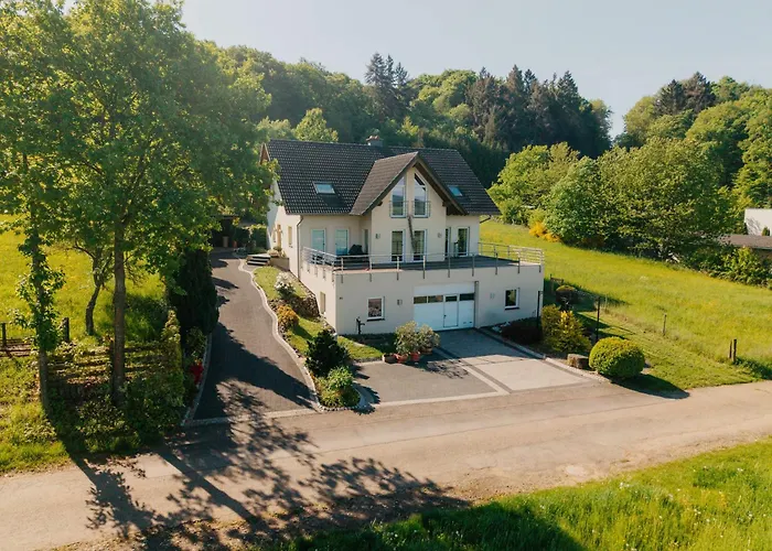 Gaestehaus Goldgelb בית נופש *