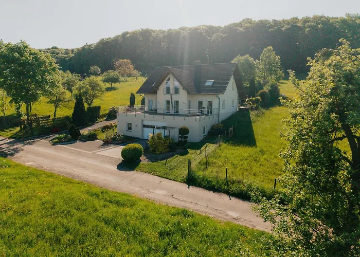 בית נופש Gaestehaus Goldgelb Ürzig