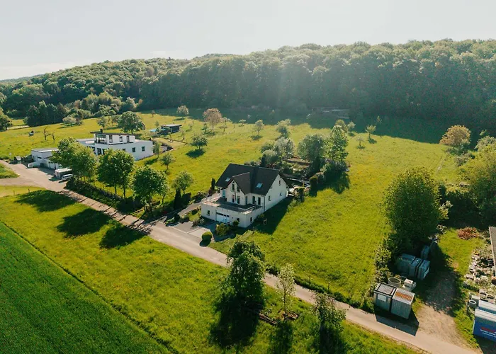 Gaestehaus Goldgelb בית נופש