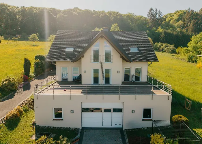 בית נופש Gaestehaus Goldgelb