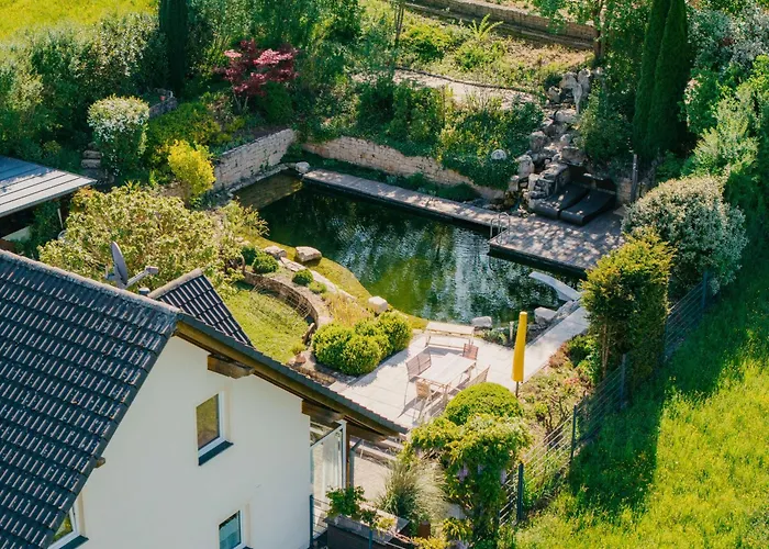 Gaestehaus Goldgelb Ürzig